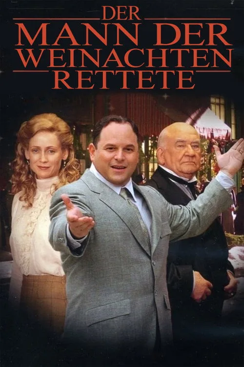 Poster: Der Mann der Weihnachten rettete