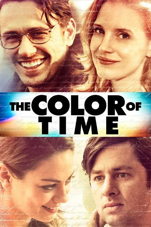 Poster: The Color of Time