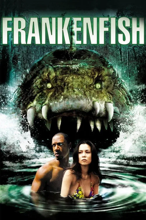 Poster: Frankenfish