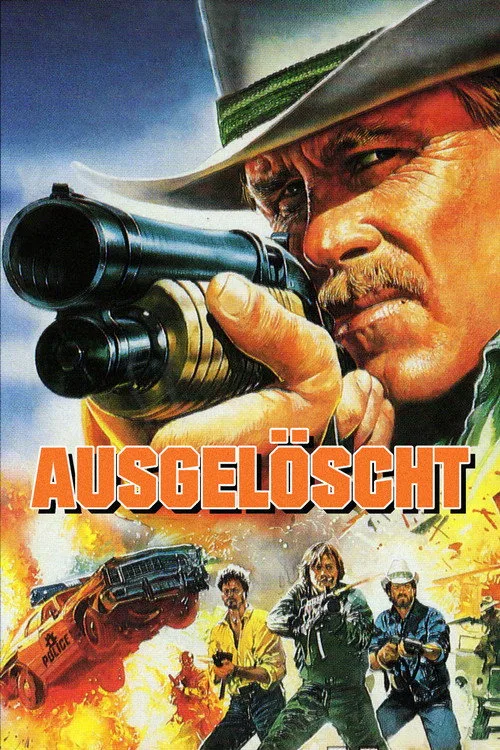 Poster: Ausgelöscht