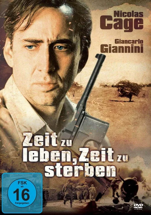 Poster: Zeit zu leben, Zeit zu sterben