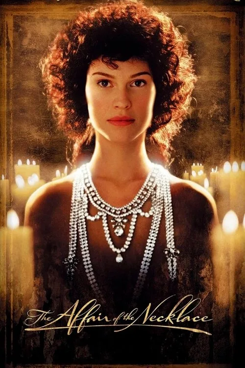 Poster: Das Halsband der Königin