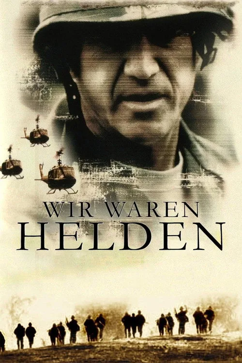 Poster: Wir waren Helden