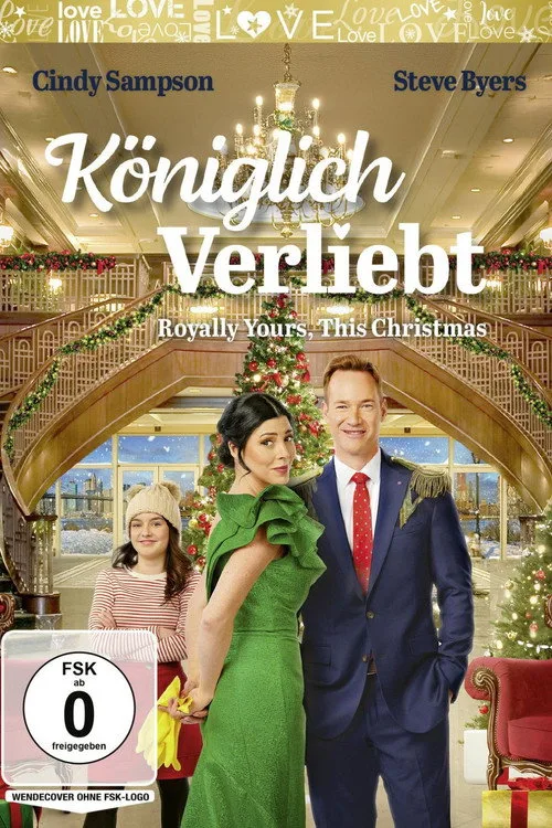 Poster: Königlich verliebt - Royally Yours, This Christmas