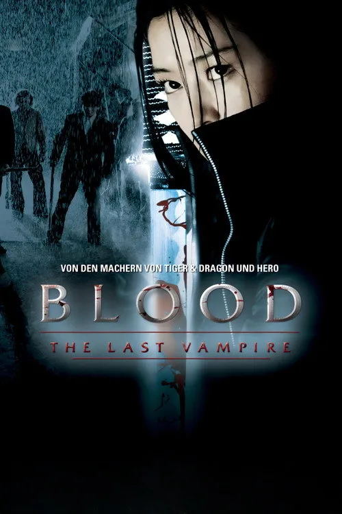 Poster: Blood: The Last Vampire