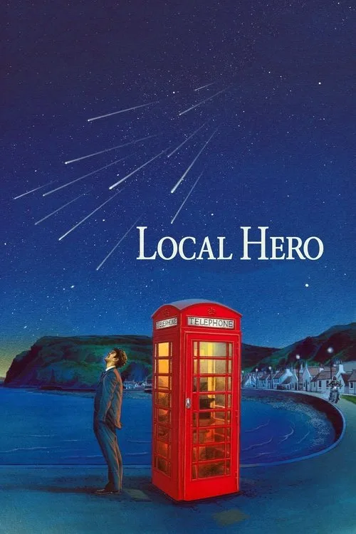 Poster: Local Hero