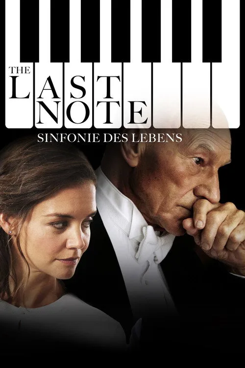 Poster: The Last Note - Sinfonie des Lebens