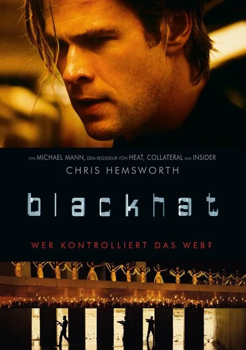 Poster: Blackhat