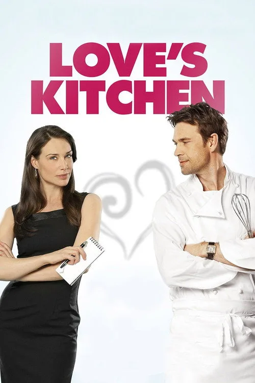 Poster: Love's Kitchen - Ein Dessert Zum Verlieben