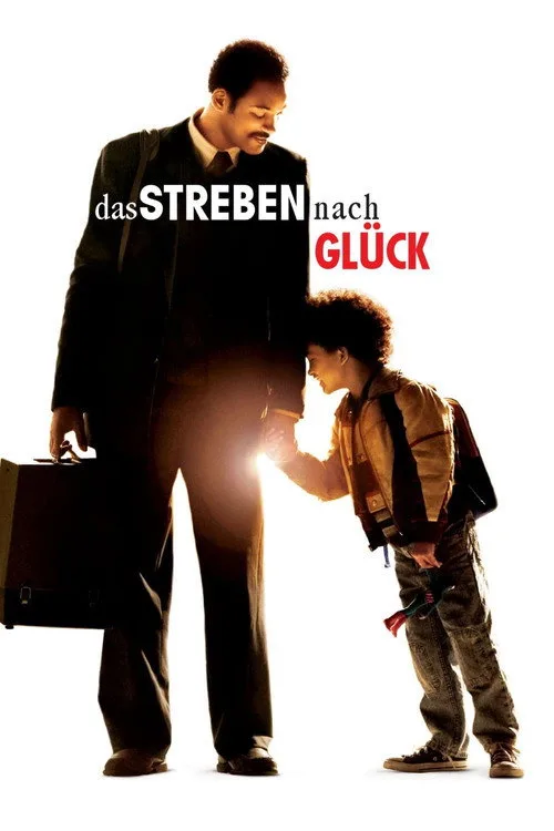 Poster: Das Streben nach Glück