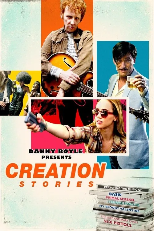 Poster: Creation Stories