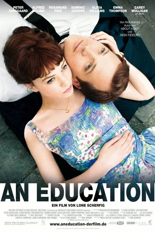 Poster: An Education