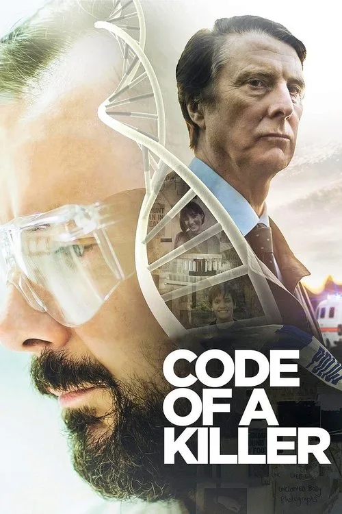 Poster: Der Code des Killers