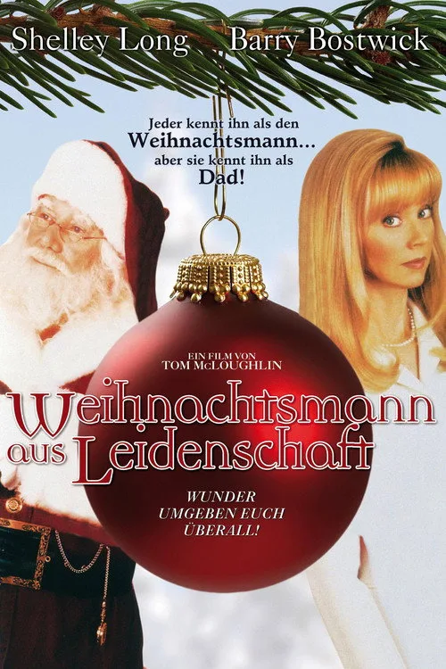 Poster: Weihnachtsmann aus Leidenschaft
