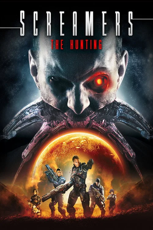 Poster: Screamers: The Hunting