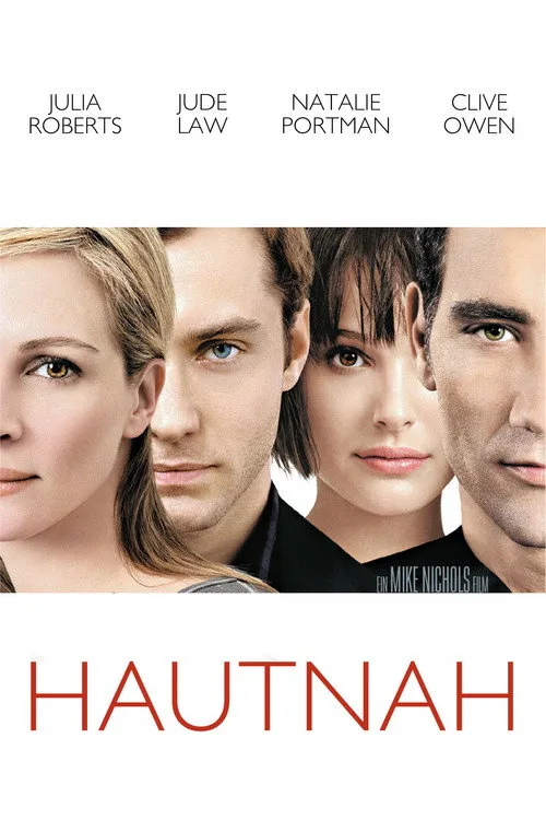 Poster: Hautnah