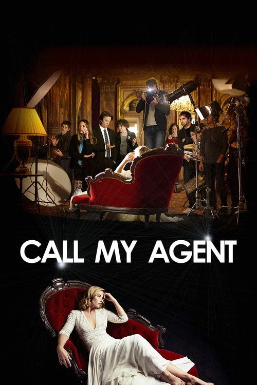 Poster: Call My Agent!