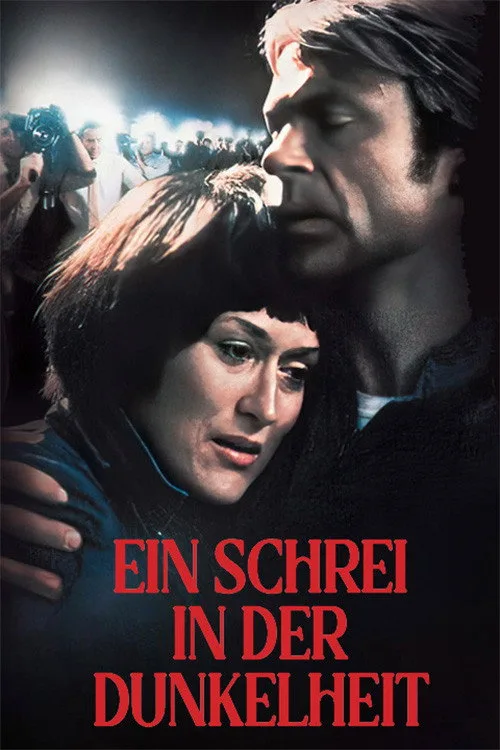 Poster: Ein Schrei in der Dunkelheit