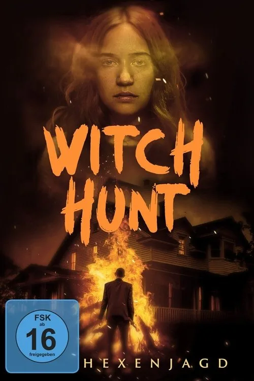 Poster: Witch Hunt - Hexenjagd