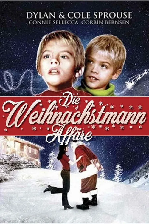 Poster: Die Weihnachtsmann-Affäre