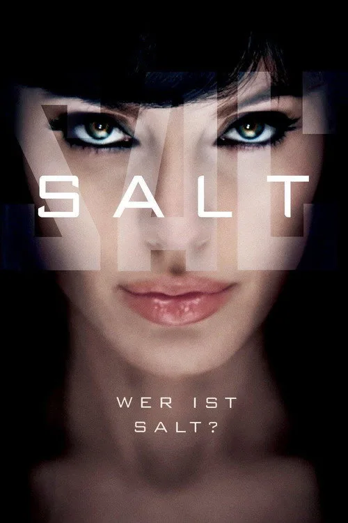 Poster: Salt