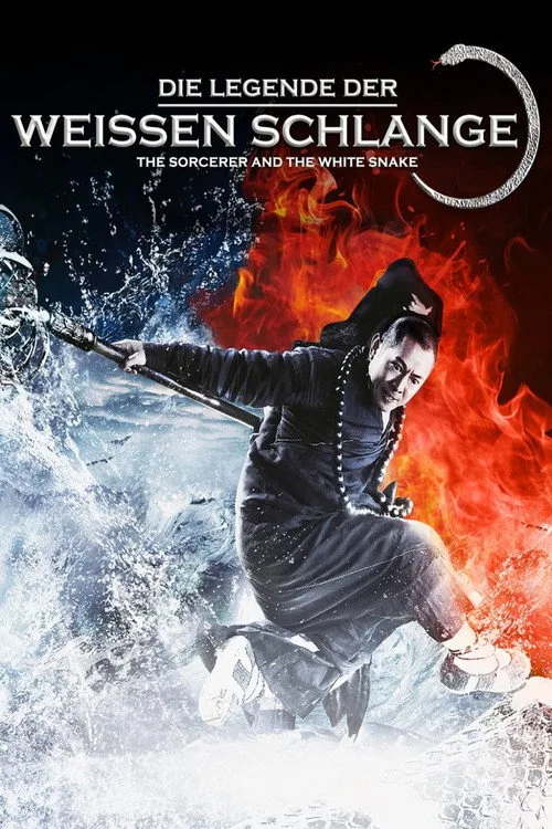 Poster: Die Legende der weissen Schlange