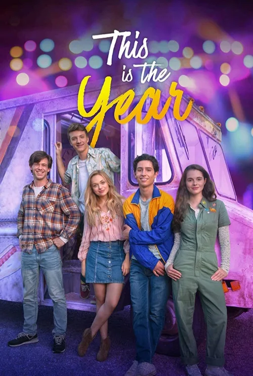 Poster: This Is the Year