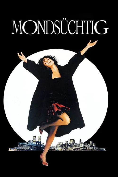 Poster: Mondsüchtig