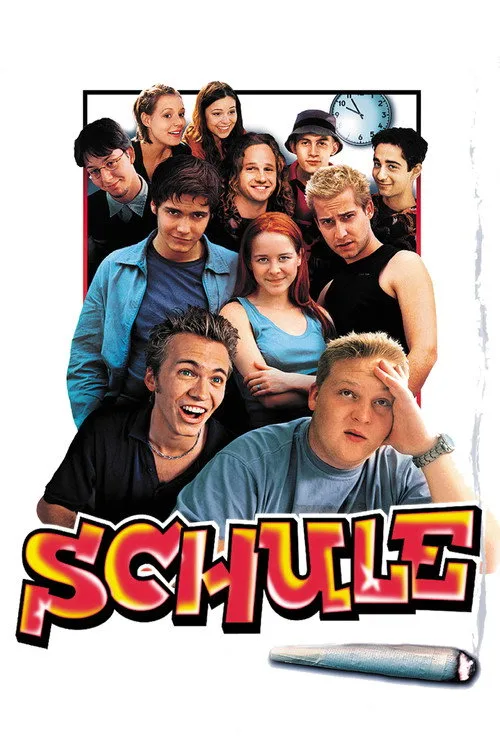 Poster: Schule
