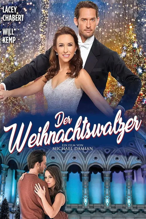 Poster: Der Weihnachtswalzer