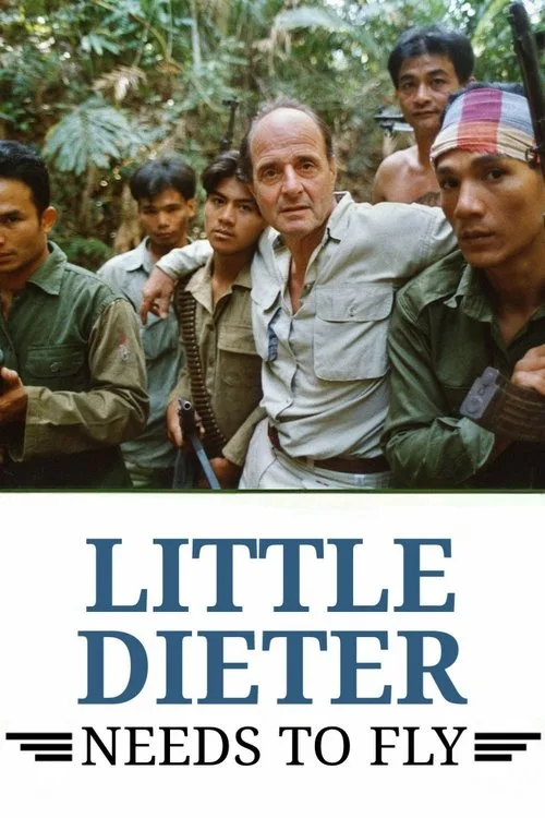 Poster: Flucht aus Laos