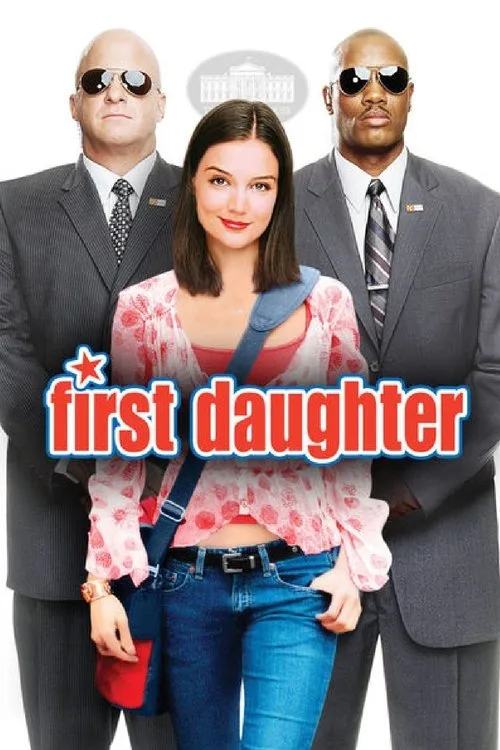 Poster: First Daughter - Date mit Hindernissen