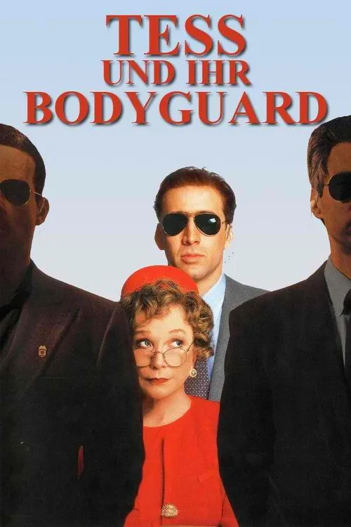Poster: Tess und ihr Bodyguard