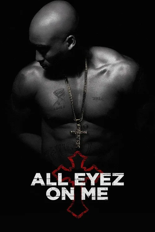 Poster: All Eyez on Me