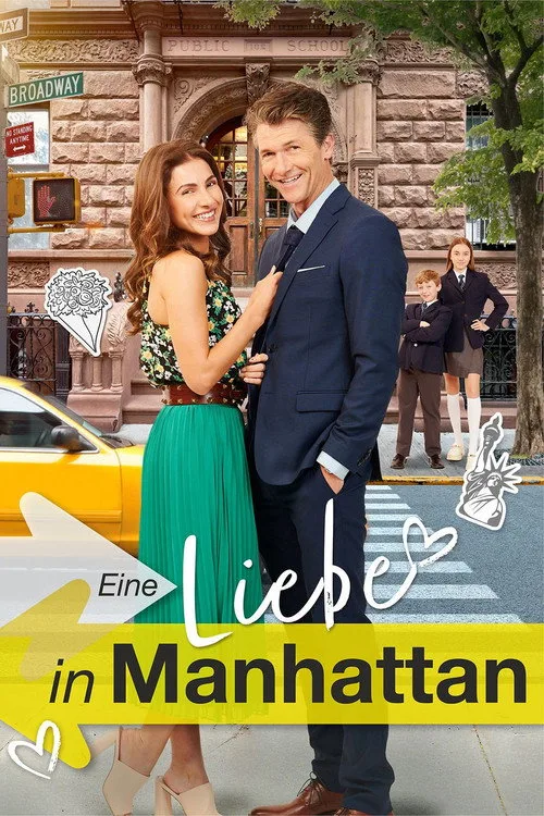 Poster: Eine Liebe in Manhattan