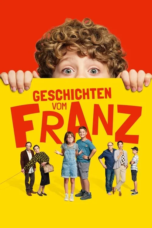 Poster: Geschichten vom Franz