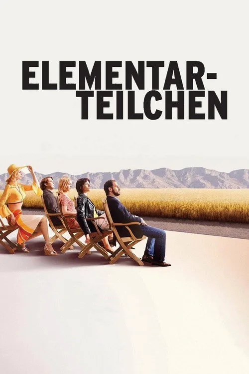 Poster: Elementarteilchen