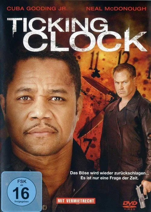 Poster: Ticking Clock