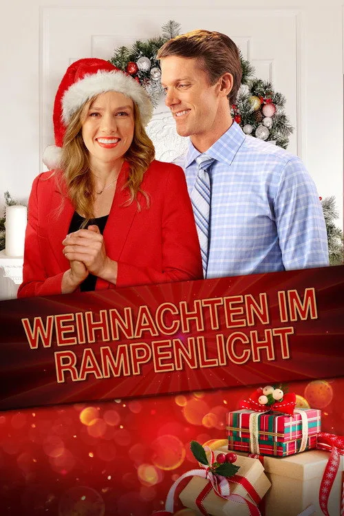Poster: Weihnachten im Rampenlicht