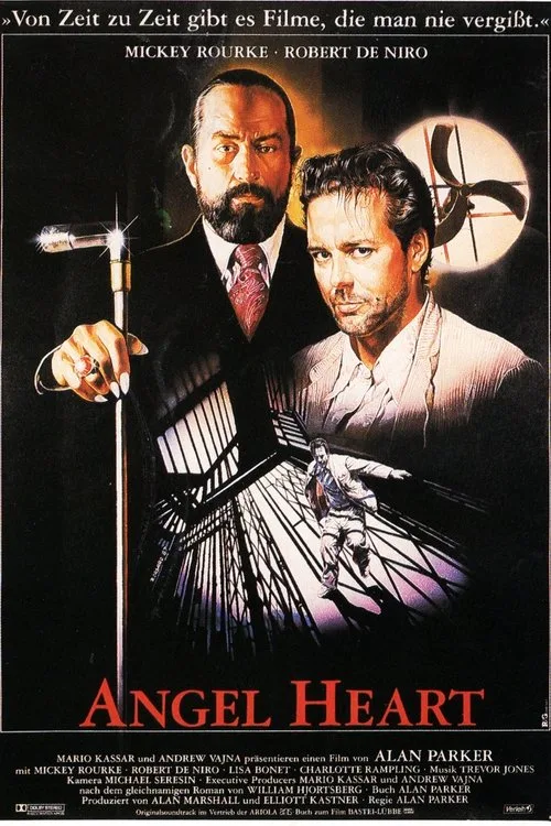 Poster: Angel Heart