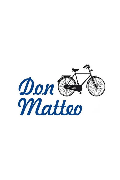 Poster: Don Matteo