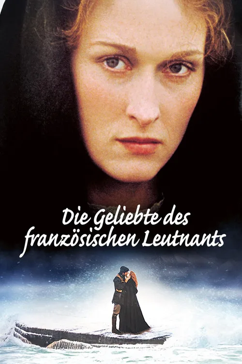 Poster: Die Geliebte des französischen Leutnants