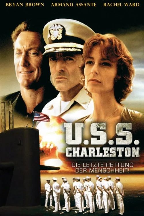 Poster: USS Charleston - Die letzte Hoffnung der Menschheit