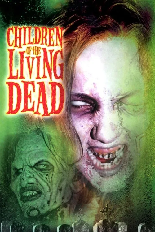 Poster: Children of the Living Dead