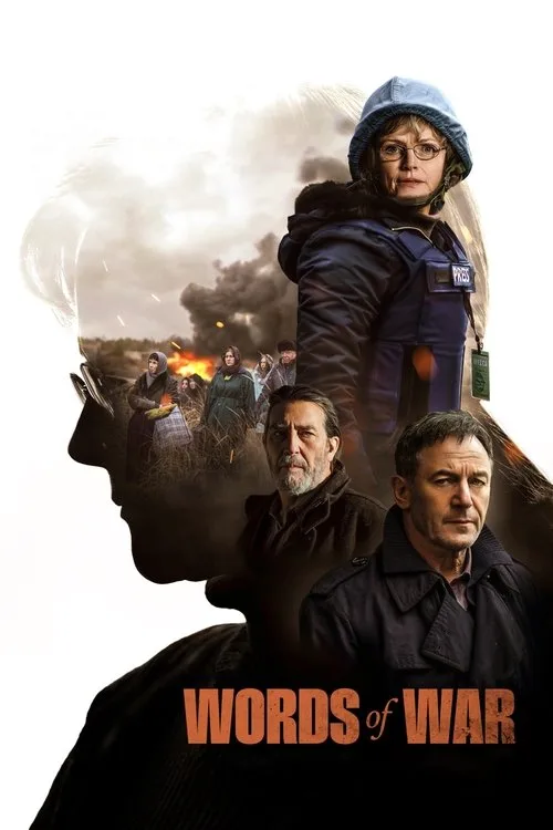 Poster: Words of War