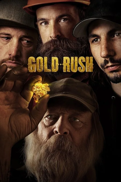 Poster: Die Schatzsucher - Goldrausch in Alaska