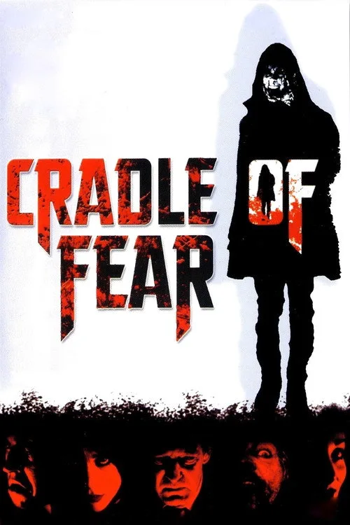 Poster: Cradle of Fear