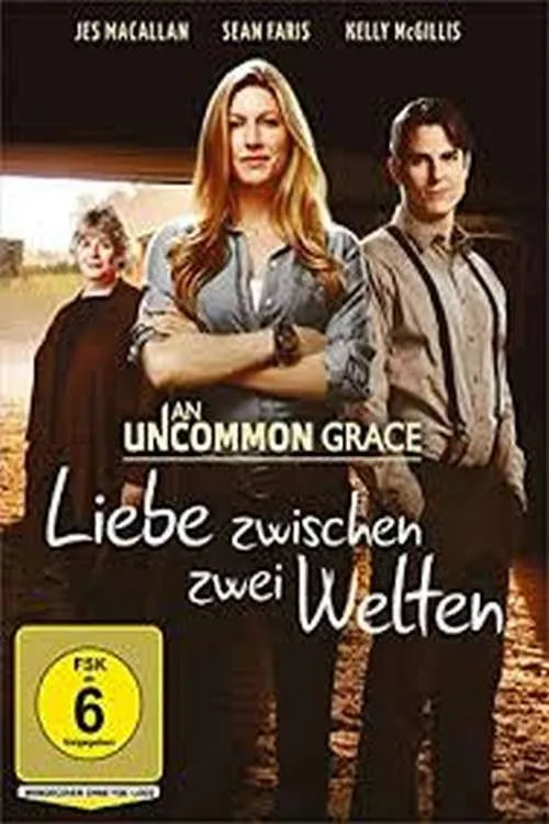 Poster: An Uncommon Grace - Liebe zwischen zwei Welten