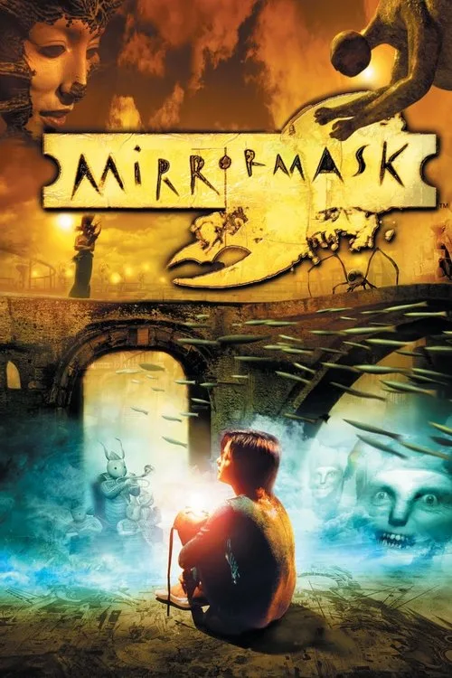 Poster: MirrorMask