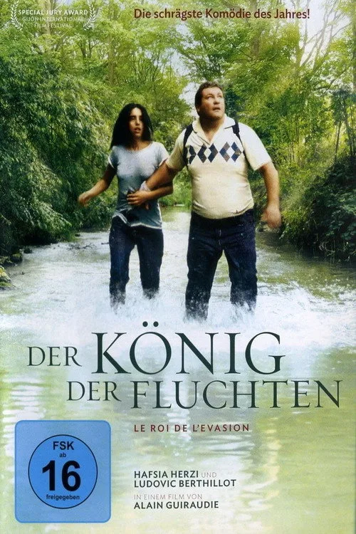 Poster: Der Ausreißer